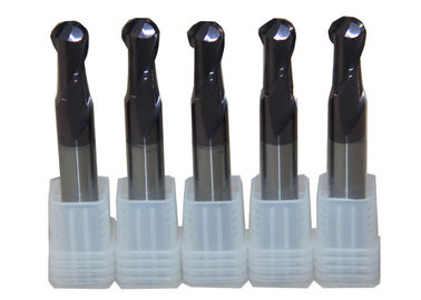 E550 MAX KTC Tungsten Carbide General Processing End Mills for Aluminum