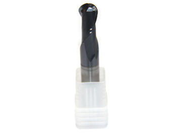 1 Inch Carbide Miniature Ball Nose End Mill For Carbon Steel And Alloy Steel Processing
