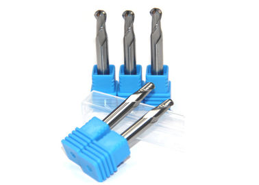 HRC50° Three Flute Ball Nose End Mill 고효율 알루미늄 볼 노스 드릴 비트